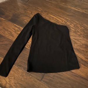 Old Navy One Shoulder Top Sz S NWOT